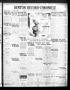 Primary view of Denton Record-Chronicle (Denton, Tex.), Vol. 22, No. 97, Ed. 1 Tuesday, December 5, 1922