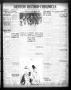 Newspaper: Denton Record-Chronicle (Denton, Tex.), Vol. 22, No. 244, Ed. 1 Frida…