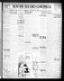 Thumbnail image of item number 1 in: 'Denton Record-Chronicle (Denton, Tex.), Vol. 23, No. 221, Ed. 1 Tuesday, April 29, 1924'.