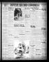 Thumbnail image of item number 1 in: 'Denton Record-Chronicle (Denton, Tex.), Vol. 23, No. 156, Ed. 1 Wednesday, February 13, 1924'.