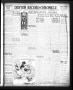 Newspaper: Denton Record-Chronicle (Denton, Tex.), Vol. 23, No. 281, Ed. 1 Tuesd…