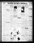 Newspaper: Denton Record-Chronicle (Denton, Tex.), Vol. 23, No. 210, Ed. 1 Wedne…