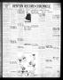 Newspaper: Denton Record-Chronicle (Denton, Tex.), Vol. 23, No. 219, Ed. 1 Satur…