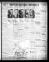 Newspaper: Denton Record-Chronicle (Denton, Tex.), Vol. 23, No. 142, Ed. 1 Monda…