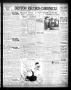 Newspaper: Denton Record-Chronicle (Denton, Tex.), Vol. 23, No. 109, Ed. 1 Wedne…