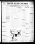 Newspaper: Denton Record-Chronicle (Denton, Tex.), Vol. 23, No. 201, Ed. 1 Satur…