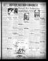 Newspaper: Denton Record-Chronicle (Denton, Tex.), Vol. 23, No. 143, Ed. 1 Tuesd…