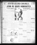Newspaper: Denton Record-Chronicle (Denton, Tex.), Vol. 23, No. 282, Ed. 1 Wedne…