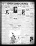 Newspaper: Denton Record-Chronicle (Denton, Tex.), Vol. 23, No. 137, Ed. 1 Tuesd…