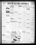 Newspaper: Denton Record-Chronicle (Denton, Tex.), Vol. 23, No. 212, Ed. 1 Frida…