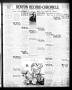 Newspaper: Denton Record-Chronicle (Denton, Tex.), Vol. 23, No. 205, Ed. 1 Thurs…