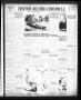 Newspaper: Denton Record-Chronicle (Denton, Tex.), Vol. 23, No. 262, Ed. 1 Monda…