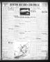 Newspaper: Denton Record-Chronicle (Denton, Tex.), Vol. 23, No. 253, Ed. 1 Thurs…