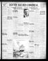 Newspaper: Denton Record-Chronicle (Denton, Tex.), Vol. 23, No. 218, Ed. 1 Frida…