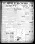 Thumbnail image of item number 1 in: 'Denton Record-Chronicle (Denton, Tex.), Vol. 23, No. 124, Ed. 1 Monday, January 7, 1924'.