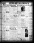 Newspaper: Denton Record-Chronicle (Denton, Tex.), Vol. 23, No. 50, Ed. 1 Thursd…