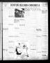 Newspaper: Denton Record-Chronicle (Denton, Tex.), Vol. 23, No. 198, Ed. 1 Wedne…