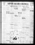 Newspaper: Denton Record-Chronicle (Denton, Tex.), Vol. 23, No. 209, Ed. 1 Tuesd…