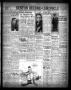 Primary view of Denton Record-Chronicle (Denton, Tex.), Vol. 23, No. 112, Ed. 1 Saturday, December 22, 1923