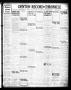 Newspaper: Denton Record-Chronicle (Denton, Tex.), Vol. 23, No. 62, Ed. 1 Thursd…