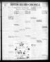 Newspaper: Denton Record-Chronicle (Denton, Tex.), Vol. 23, No. 206, Ed. 1 Frida…