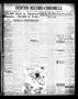 Newspaper: Denton Record-Chronicle (Denton, Tex.), Vol. 23, No. 17, Ed. 1 Monday…
