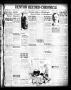 Newspaper: Denton Record-Chronicle (Denton, Tex.), Vol. 23, No. 23, Ed. 1 Monday…