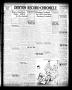 Newspaper: Denton Record-Chronicle (Denton, Tex.), Vol. 23, No. 97, Ed. 1 Wednes…