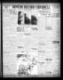 Thumbnail image of item number 1 in: 'Denton Record-Chronicle (Denton, Tex.), Vol. 23, No. 155, Ed. 1 Tuesday, February 12, 1924'.