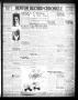 Newspaper: Denton Record-Chronicle (Denton, Tex.), Vol. 23, No. 135, Ed. 1 Satur…