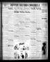 Newspaper: Denton Record-Chronicle (Denton, Tex.), Vol. 23, No. 136, Ed. 1 Monda…