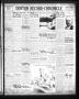 Newspaper: Denton Record-Chronicle (Denton, Tex.), Vol. 23, No. 233, Ed. 1 Tuesd…