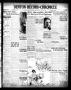 Thumbnail image of item number 1 in: 'Denton Record-Chronicle (Denton, Tex.), Vol. 22, No. 288, Ed. 1 Monday, July 16, 1923'.