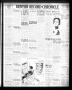 Newspaper: Denton Record-Chronicle (Denton, Tex.), Vol. 23, No. 211, Ed. 1 Thurs…
