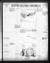 Newspaper: Denton Record-Chronicle (Denton, Tex.), Vol. 23, No. 310, Ed. 1 Monda…