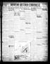 Newspaper: Denton Record-Chronicle (Denton, Tex.), Vol. 23, No. 73, Ed. 1 Wednes…