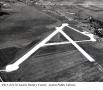 Photograph: Municipal Airport after completion of Runways, a W.P.A. Project