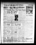 Newspaper: The Waco Citizen (Waco, Tex.), Vol. 22, No. 40, Ed. 1 Thursday, Novem…