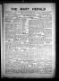 Thumbnail image of item number 1 in: 'The Mart Herald (Mart, Tex.), Vol. 23, No. 11, Ed. 1 Friday, August 25, 1922'.