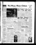 Thumbnail image of item number 1 in: 'The Waco News-Citizen (Waco, Tex.),, Vol. 1, No. 11, Ed. 1 Tuesday, September 23, 1958'.