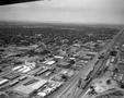 Photograph: Aerial Photograph of Abilene, Texas (South 1st & Locust)
