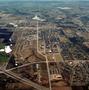 Photograph: Aerial Photograph of Abilene, Texas (I-20 & Judge Ely Blvd)