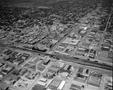 Photograph: Aerial Photograph of Abilene, Texas (South 1st & Pine St)