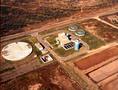 Photograph: Aerial Photograph of West Texas Utillities Facilities (Abilene, Texas)