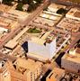 Photograph: Aerial Photograph of Citizen's National Bank (Abilene, Texas)