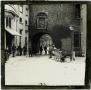 Primary view of Glass Slide of The Prisoner's Gate (The Hague, Holland)