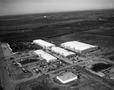 Thumbnail image of item number 1 in: 'Aerial Photograph of Automation Industries (Abilene, Texas)'.