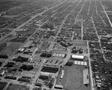 Photograph: Aerial Photograph of Hardin-Simmons University (Abilene, TX)