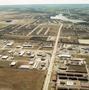 Photograph: Aerial Photograph of Abilene, Texas (Judge Ely Blvd & US 80)