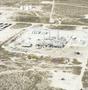 Primary view of Aerial Photograph of Conoco Petroleum Plant in Western Texas